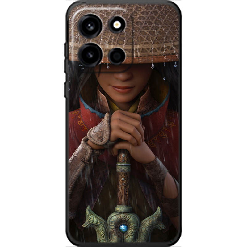 Чохол BoxFace OnePlus Turbo 6 Raya and the Last Dragon