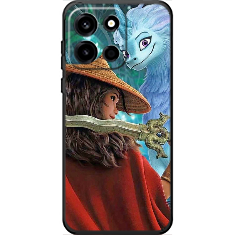 Чохол BoxFace OnePlus Turbo 6 Raya and the Dragon