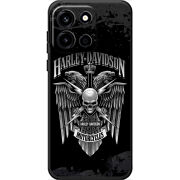 Чохол BoxFace OnePlus Turbo 6 Harley Davidson