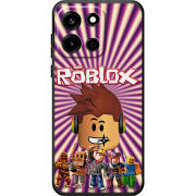 Чохол BoxFace OnePlus Turbo 6 Follow Me to Roblox