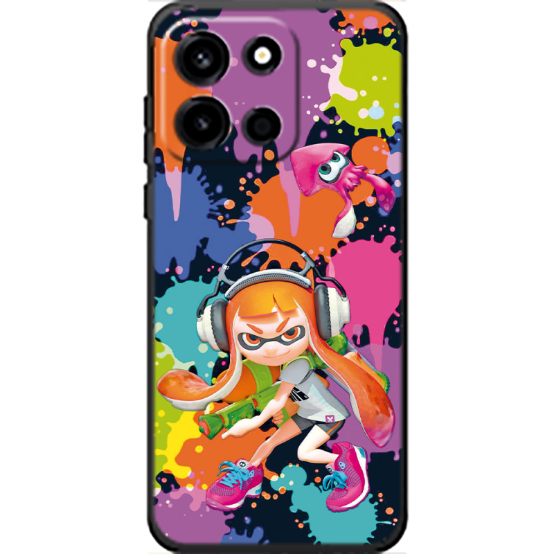Чохол BoxFace OnePlus Turbo 6 Splatoon Inklings