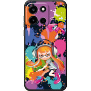 Чохол BoxFace OnePlus Turbo 6 Splatoon Inklings