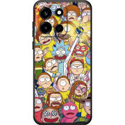 Чохол BoxFace OnePlus Turbo 6 Rick and Morty