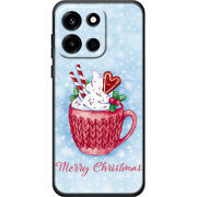 Чохол BoxFace OnePlus Turbo 6 Spicy Christmas Cocoa