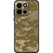 Чохол BoxFace OnePlus Turbo 6 Камуфляж ЗСУ