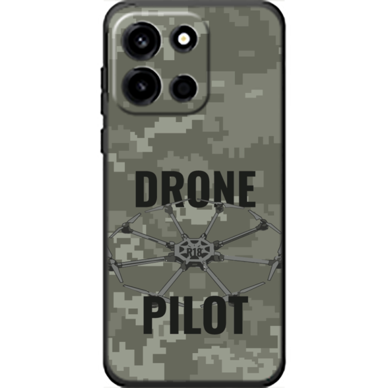 Чохол BoxFace OnePlus Turbo 6 Drone Pilot