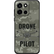 Чохол BoxFace OnePlus Turbo 6 Drone Pilot