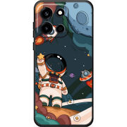 Чохол BoxFace OnePlus Turbo 6 Space Mission