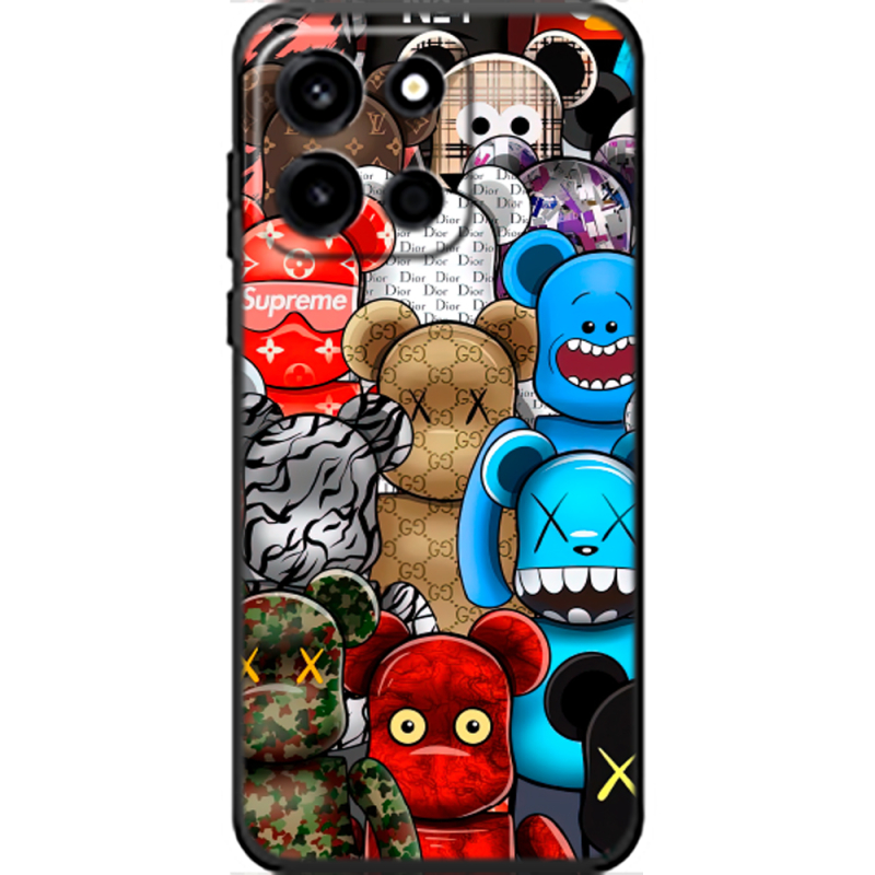 Чохол BoxFace OnePlus Turbo 6 Find your bear