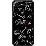 Чохол BoxFace OnePlus Turbo 6 Stray Kids автограф