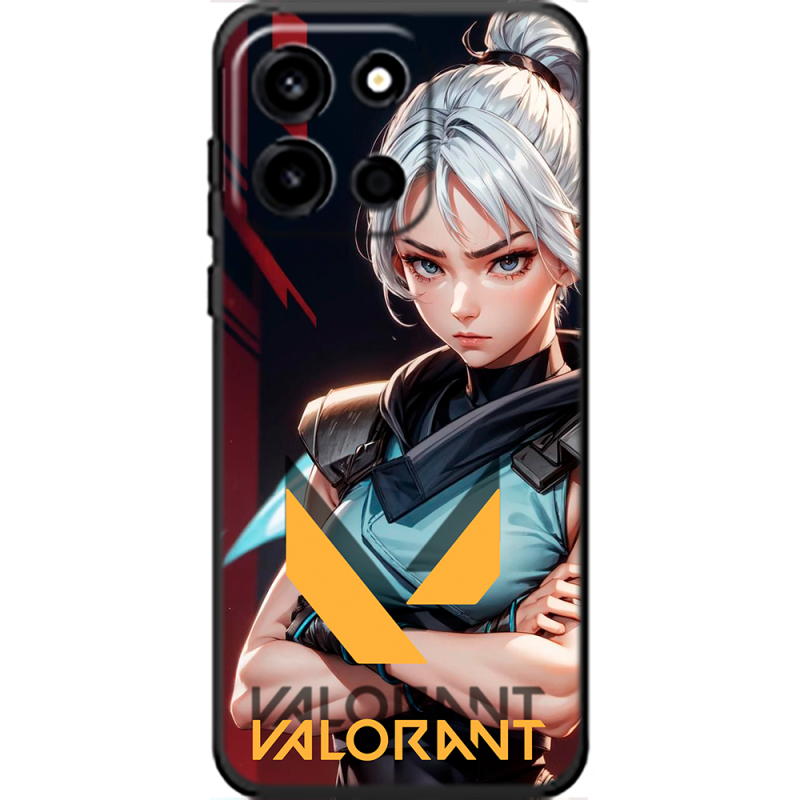 Чохол BoxFace OnePlus Turbo 6 Valorant Джет