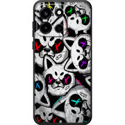 Чохол BoxFace OnePlus Turbo 6 Monster meow