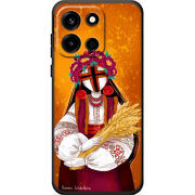 Чохол BoxFace OnePlus Turbo 6 Motanka by H Soldatkina