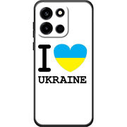 Чохол BoxFace OnePlus Turbo 6 I love Ukraine