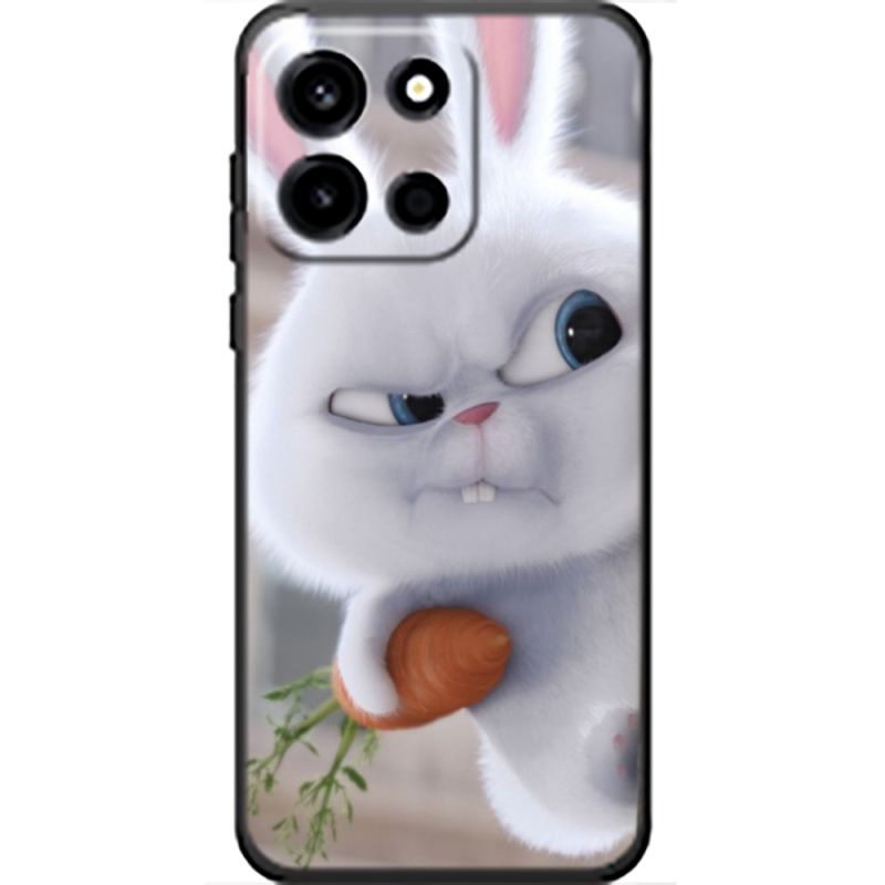 Чохол BoxFace OnePlus Turbo 6 Rabbit Snowball