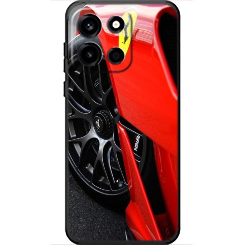 Чохол BoxFace OnePlus Turbo 6 Ferrari 599XX