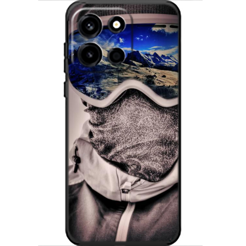 Чохол BoxFace OnePlus Turbo 6 snowboarder