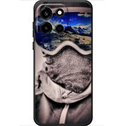 Чохол BoxFace OnePlus Turbo 6 snowboarder