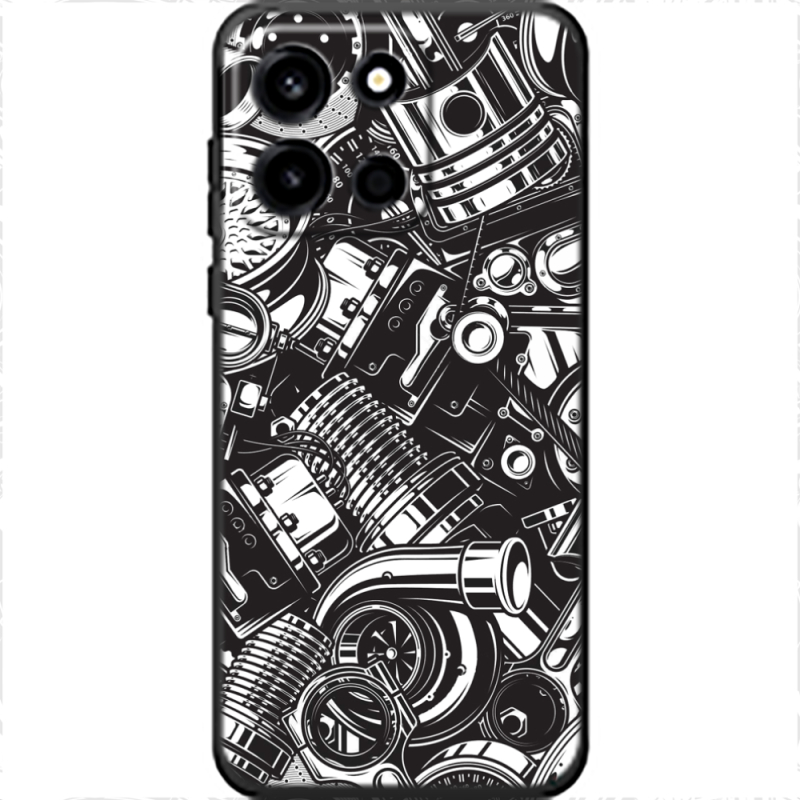 Чохол BoxFace OnePlus Turbo 6 