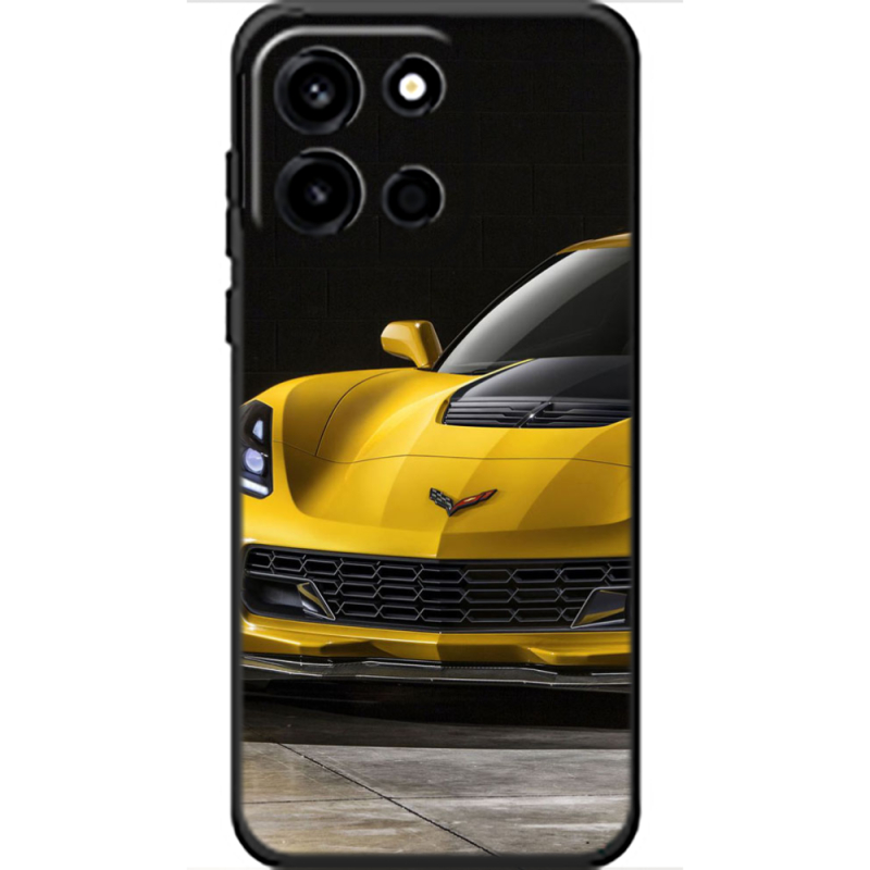Чохол BoxFace OnePlus Turbo 6 Corvette Z06