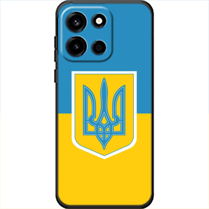 Чохол BoxFace OnePlus Turbo 6 Герб України