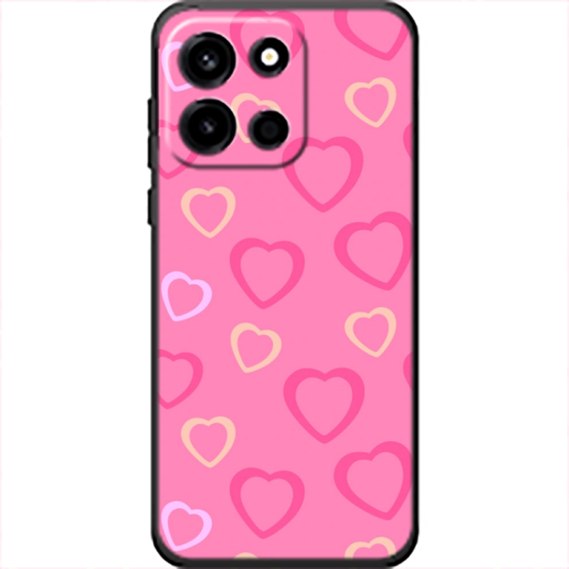 Чохол BoxFace OnePlus Turbo 6 Sugar Hearts