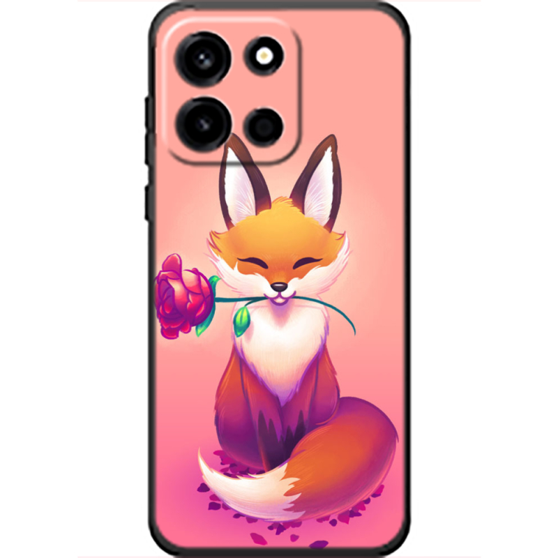 Чохол BoxFace OnePlus Turbo 6 Cutie Fox