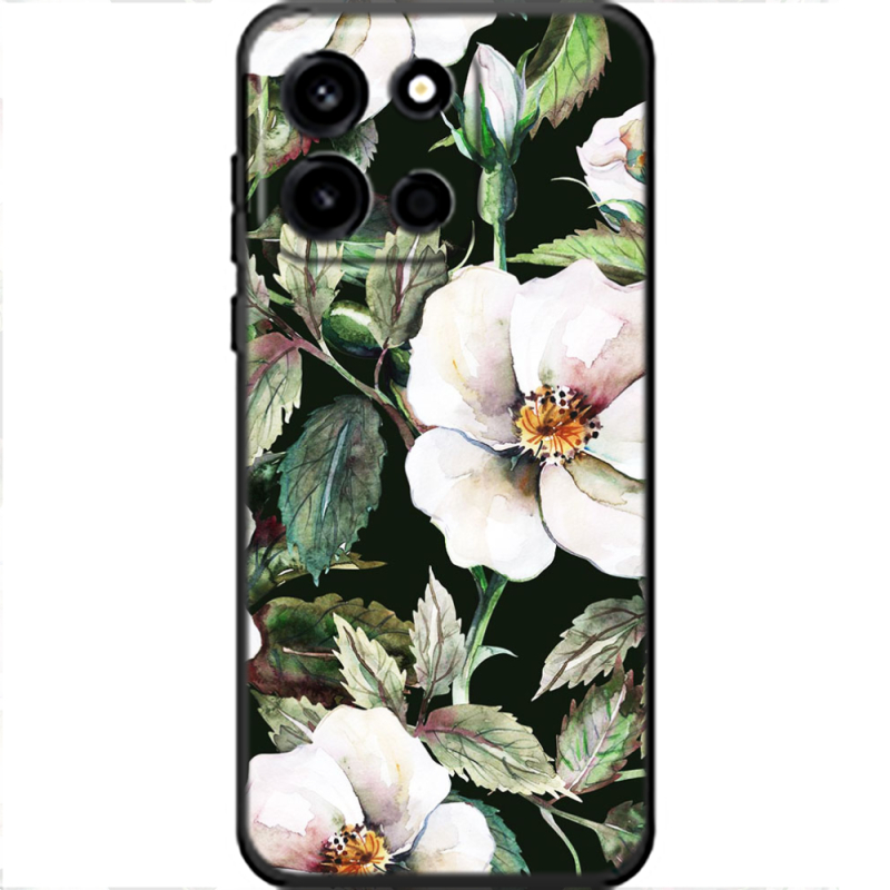 Чохол BoxFace OnePlus Turbo 6 Blossom Roses