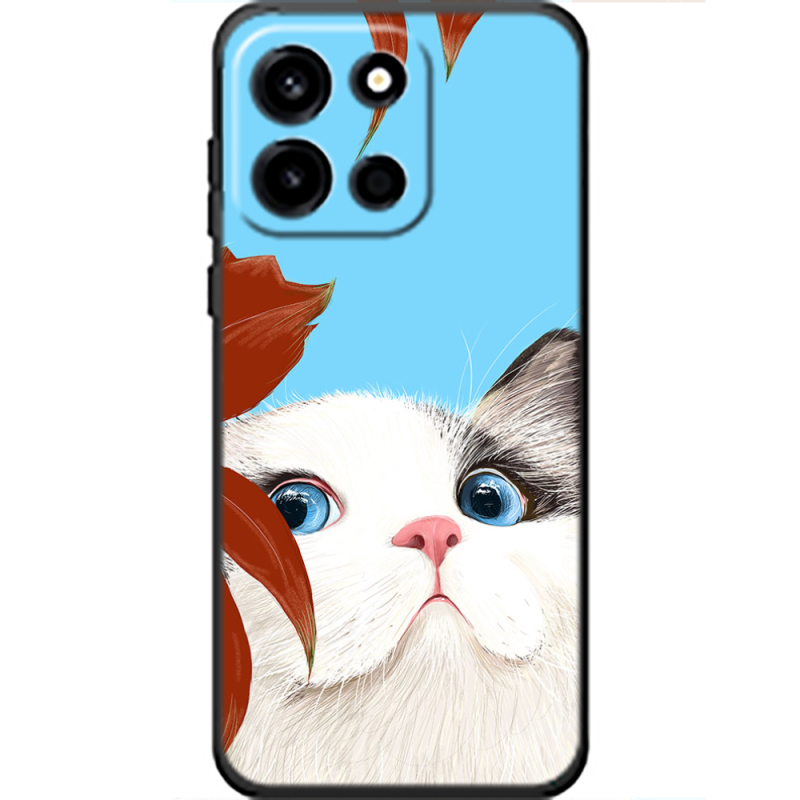 Чохол BoxFace OnePlus Turbo 6 Wondering Cat