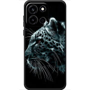 Чохол BoxFace OnePlus Turbo 6 Leopard