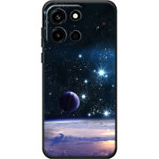 Чохол BoxFace OnePlus Turbo 6 Space Landscape