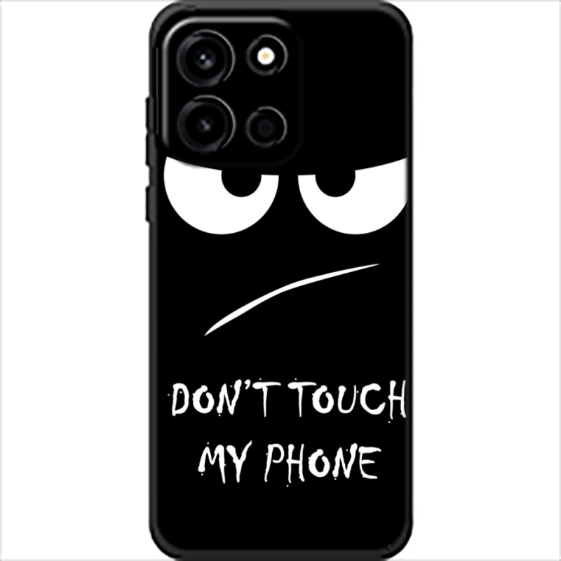 Чохол BoxFace OnePlus Turbo 6 Don't Touch my Phone