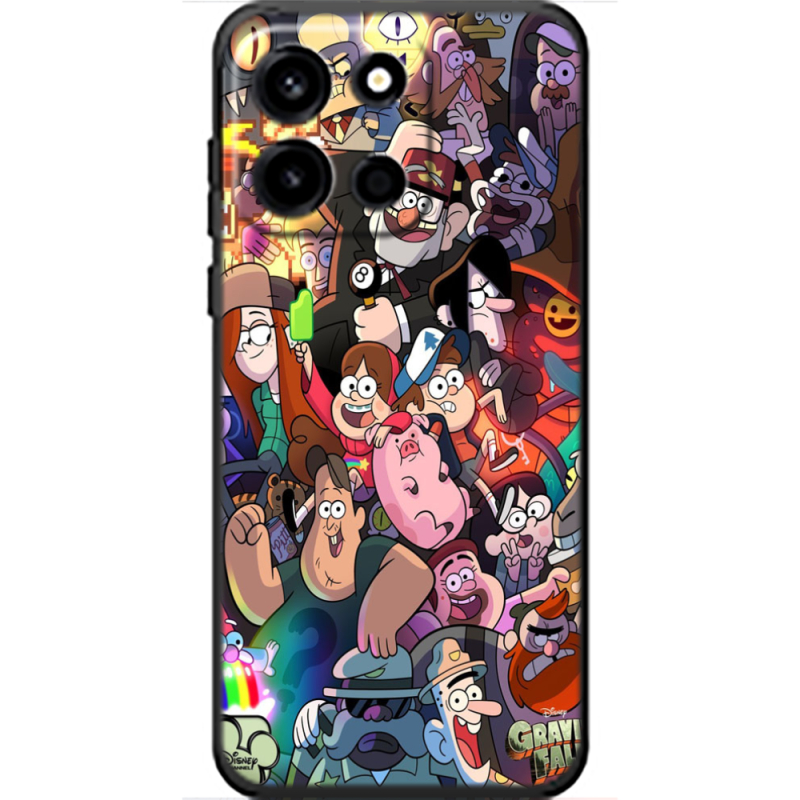 Чохол BoxFace OnePlus Turbo 6 