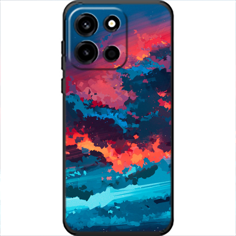 Чохол BoxFace OnePlus Turbo 6 Thunderclouds