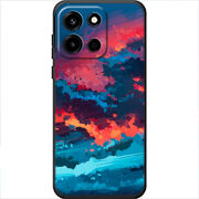 Чохол BoxFace OnePlus Turbo 6 Thunderclouds