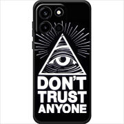 Чохол BoxFace OnePlus Turbo 6 Dont Trust Anyone