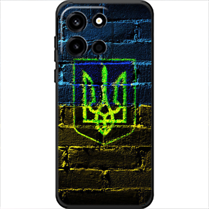 Чохол BoxFace OnePlus Turbo 6 Trident