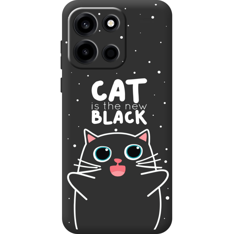 Чорний чохол BoxFace OnePlus Turbo 6 