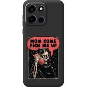 Чорний чохол BoxFace OnePlus Turbo 6 