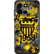 Чорний чохол BoxFace OnePlus Turbo 6 