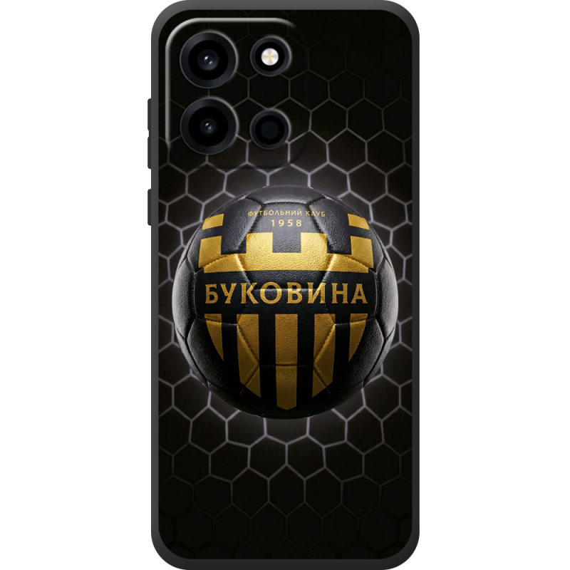 Чорний чохол BoxFace OnePlus Turbo 6 