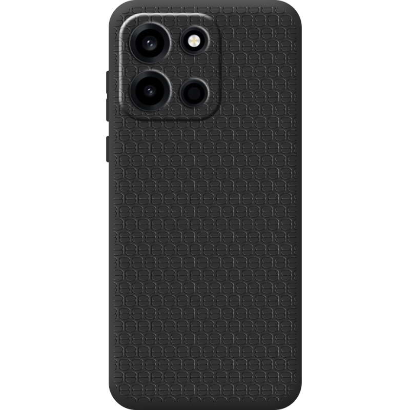 Чорний чохол BoxFace OnePlus Turbo 6 Black Barrels