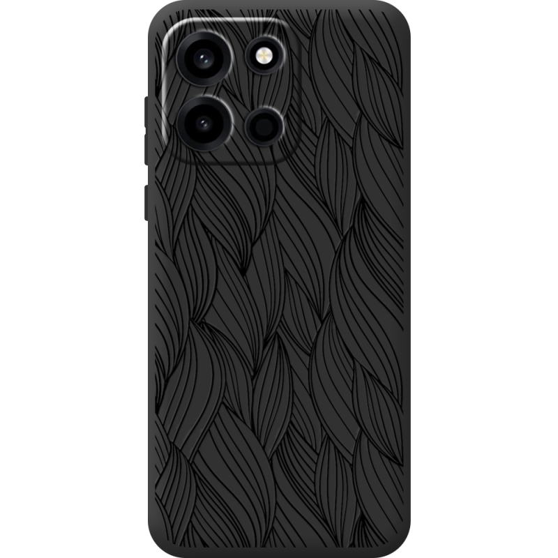 Чорний чохол BoxFace OnePlus Turbo 6 