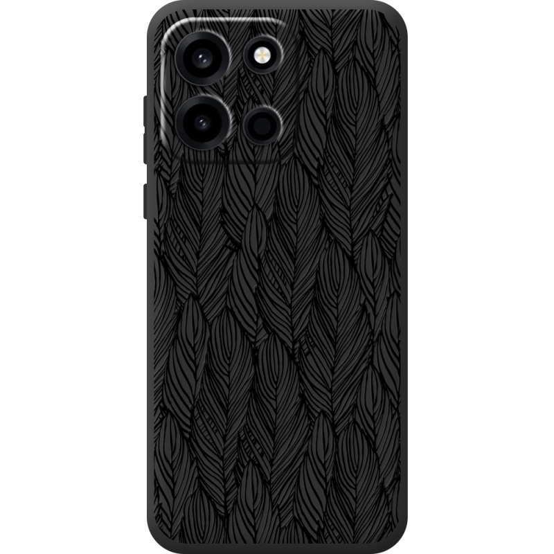 Чорний чохол BoxFace OnePlus Turbo 6 