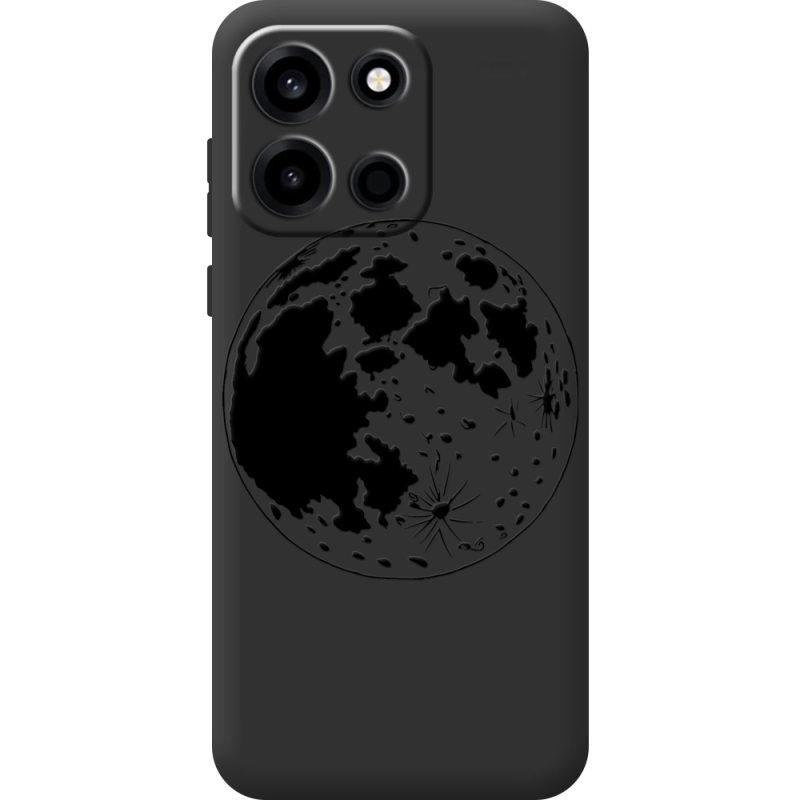 Чорний чохол BoxFace OnePlus Turbo 6 Planet