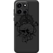 Чорний чохол BoxFace OnePlus Turbo 6 