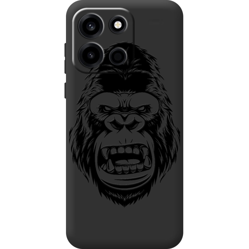 Чорний чохол BoxFace OnePlus Turbo 6 Gorilla