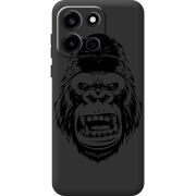Чорний чохол BoxFace OnePlus Turbo 6 Gorilla