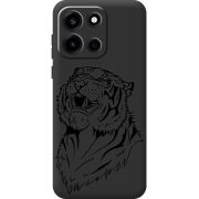 Чорний чохол BoxFace OnePlus Turbo 6 