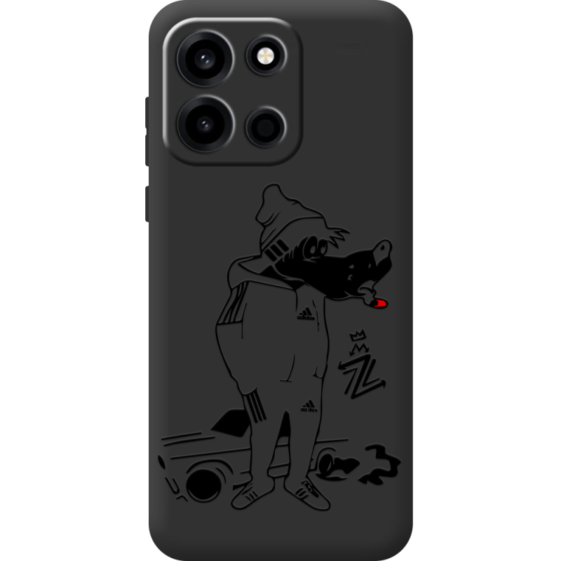 Чорний чохол BoxFace OnePlus Turbo 6 